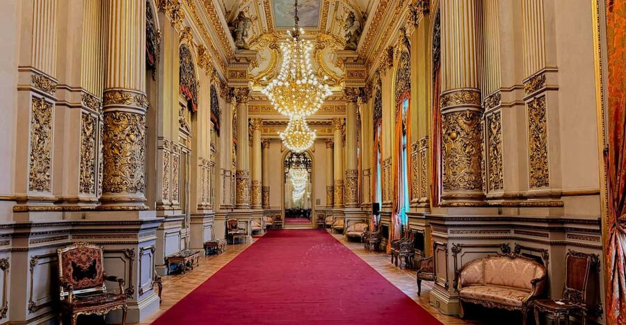 Experience Teatro Colon : Secure your Tour today!!! - Entering at Tucumán 1171