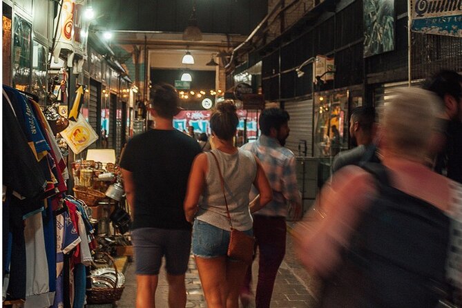 Experience The Essence of Buenos Aires in San Telmo - El Zanjón de Granados is intriguing, but admission costs extra