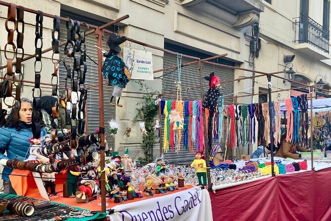 Experience The Essence of Buenos Aires in San Telmo - Plaza Dorrego brings tango and street life