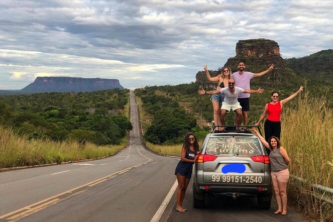 Experience tourism, trails, boat trips and 4x4 car. - Why Chapada das Mesas works best over two days