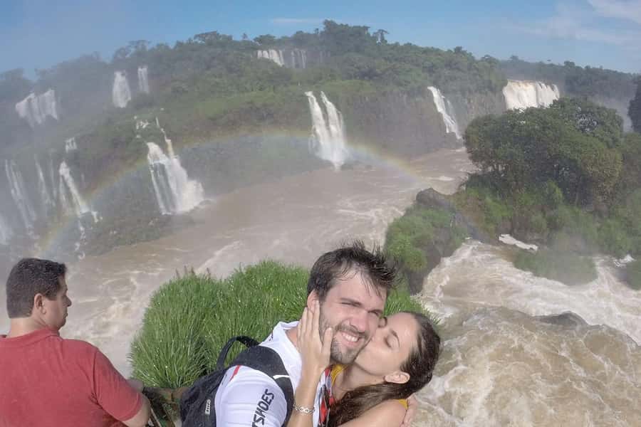 Explore Iguazu Falls in Brazil: An Unforgettable Experience - What guides add to the visit