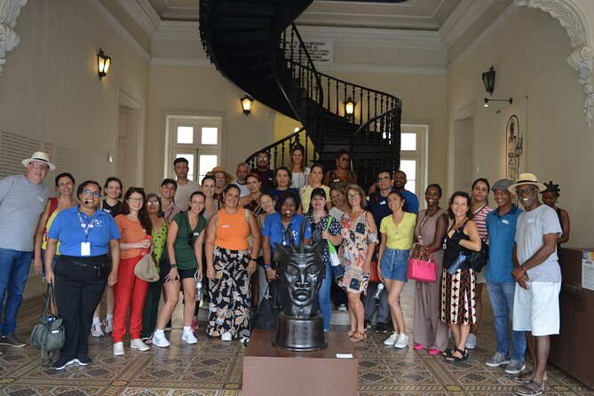 Explore Little Africa : Unveiling Afro Heritage in Rio de Janeiro - The Pretos Novos Institute and the evidence beneath the city
