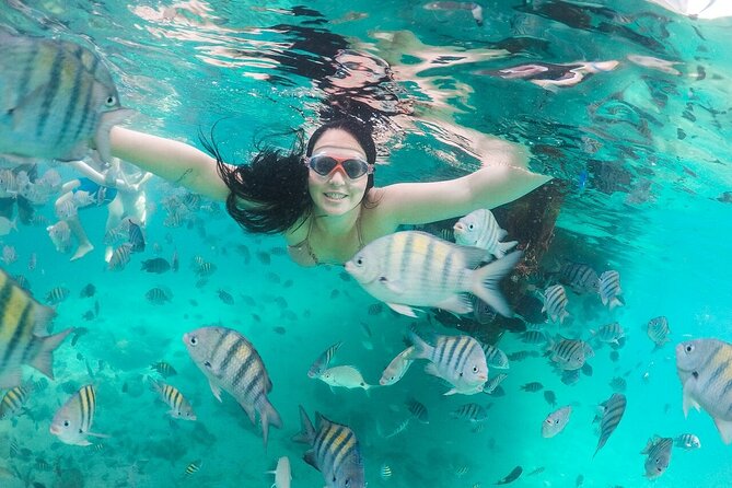 Exploring Angra Dos Reis and Ilha Grande in One Day - Lagoa Azul, the day’s main water stop