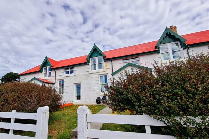 Falkland Islands Shared Tour Sightseeing with Penguins - The museum is worth keeping for the end