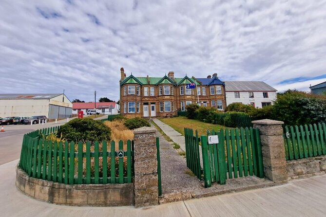 Falkland Islands Shared Tour Sightseeing with Penguins - Gypsy Cove adds a second coastal setting