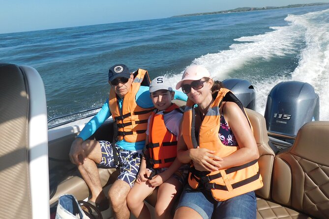 Family Day Trip - Private Boat Charter To The Rosario Islands - Why the Private Format Matters for Families