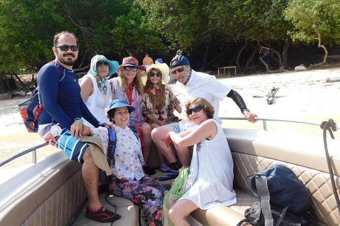 Family Day Trip - Private Boat Charter To The Rosario Islands - Cancellation and Weather Rules