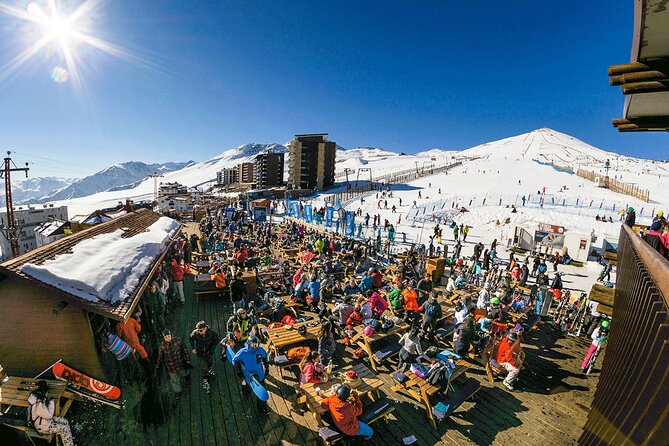 Farellones Park Tour - Who should book this mountain day?