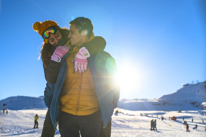 Farellones Park Tour - Seven hours of snow activities at Farellones Park