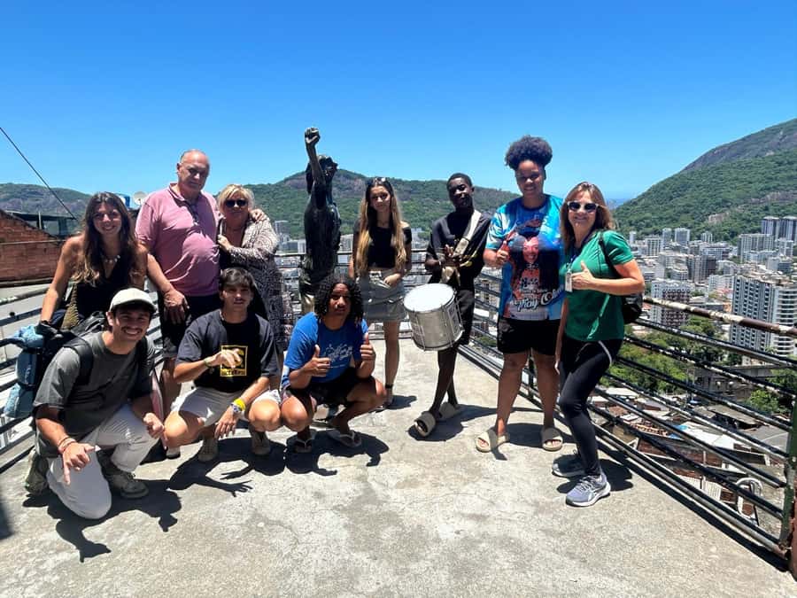 Favela Santa Marta: Walking Tour with local guide - Is $34 a fair price?