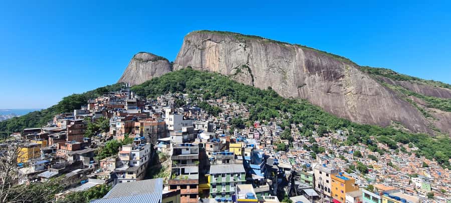 Favela Tour The Original, Rocinha & Vila Canoas since 1992 - Key points at a glance
