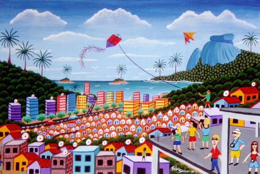 Favela Tour The Original, Rocinha & Vila Canoas since 1992 - Why this favela tour is worth considering