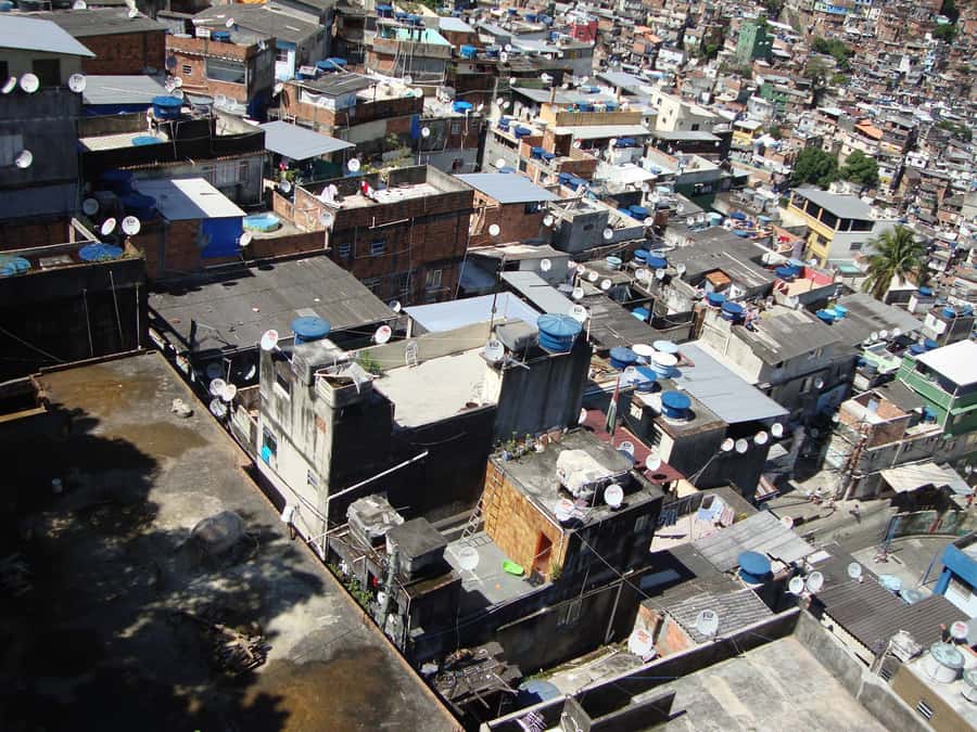 Favela Tour The Original, Rocinha & Vila Canoas since 1992 - The guides and language question