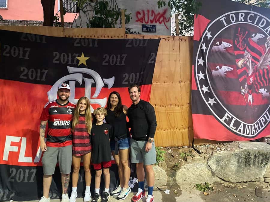 Flamengo Game Experience at the Maracanã Stadium - Inside Maracanã for the Flamengo match