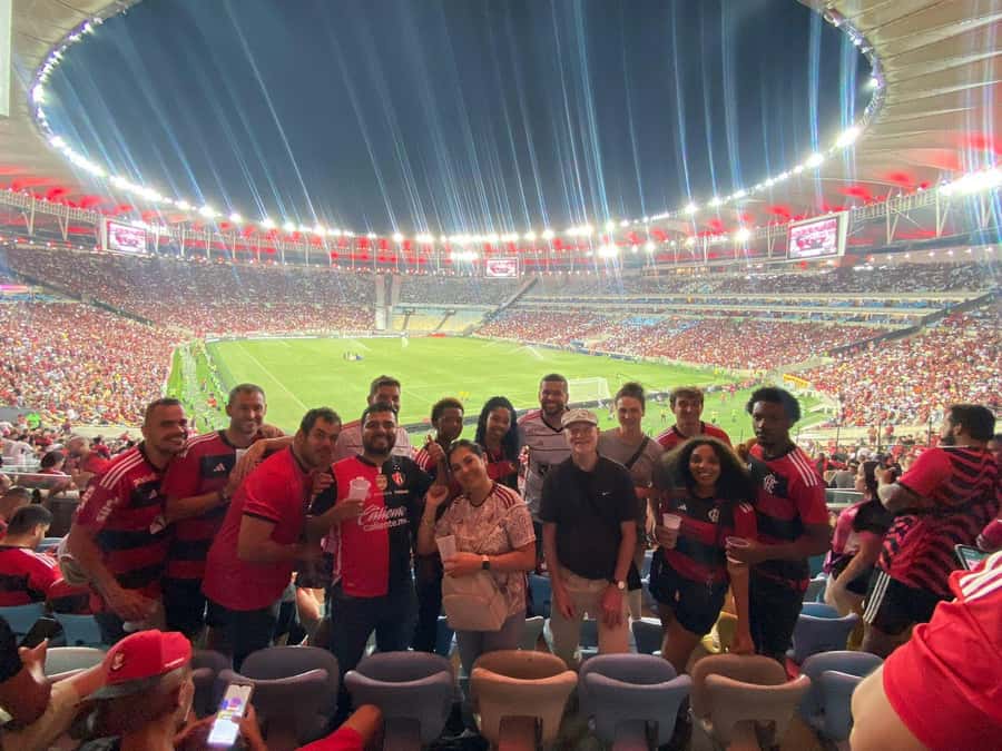 Flamengo Game Experience at the Maracanã Stadium - What the guides add to the night