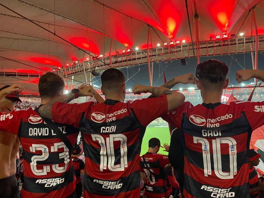 Flamengo Game Experience at the Maracanã Stadium - Leaving the stadium and returning to the meeting point