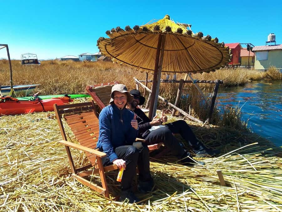 Floating Islands of the Uros - Why the Uros Islands matter on Lake Titicaca