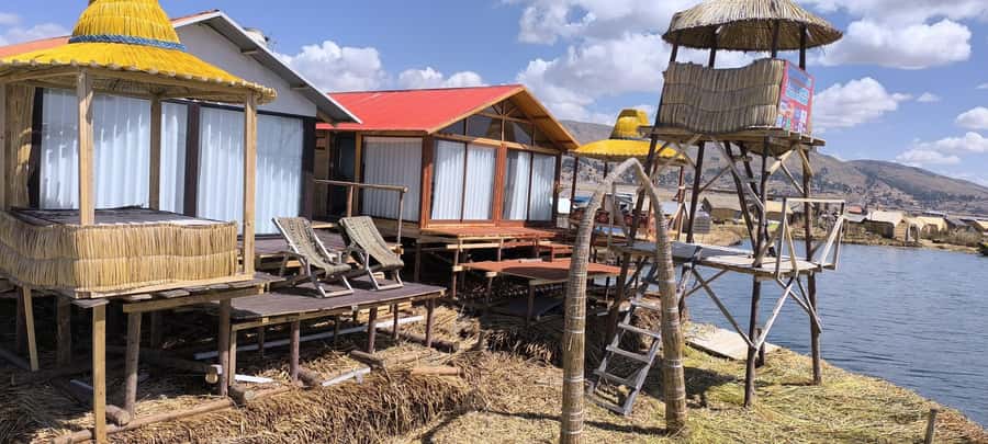 Floating Islands of the Uros - Sun, altitude, and what to bring