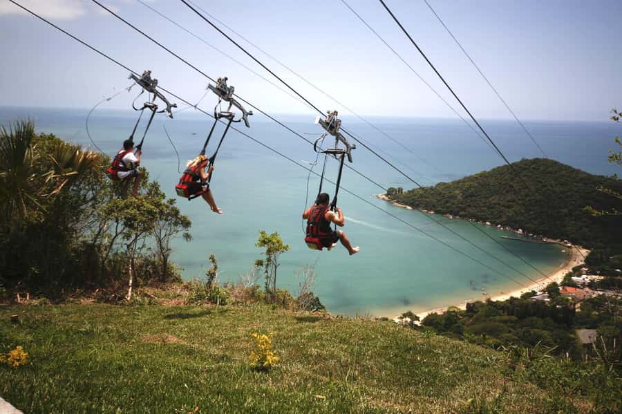 Florianópolis: Camboriu & Unipraias Park with Cable Car Ride - Who Should Book This Day Trip?