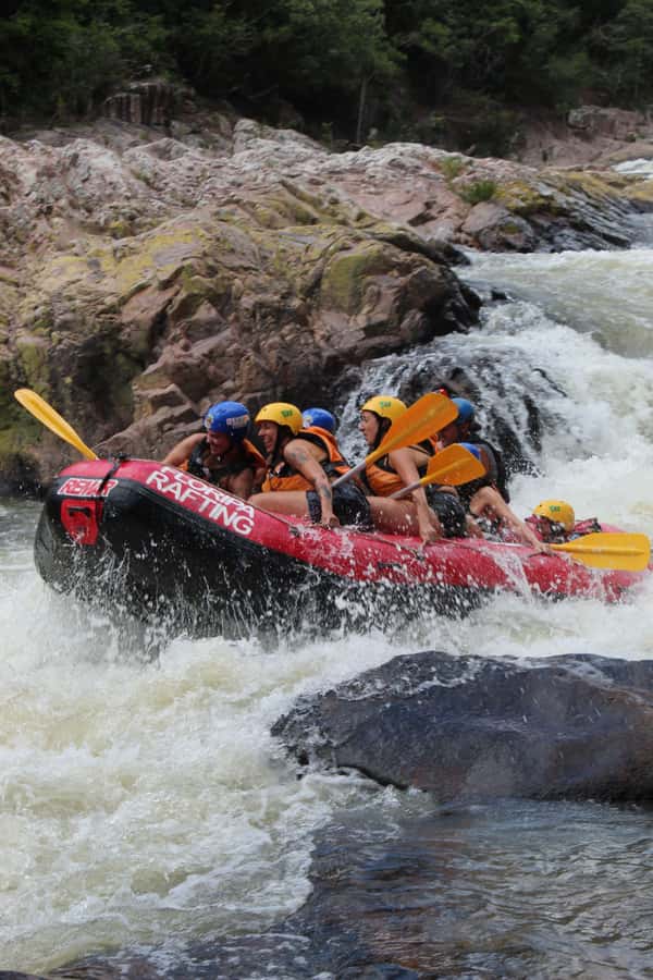 Florianópolis: RAFTING AVENTURA - Key points to know before booking