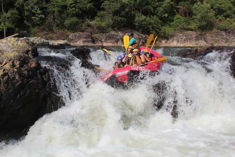 Florianópolis: RAFTING AVENTURA - Guides who make a difference