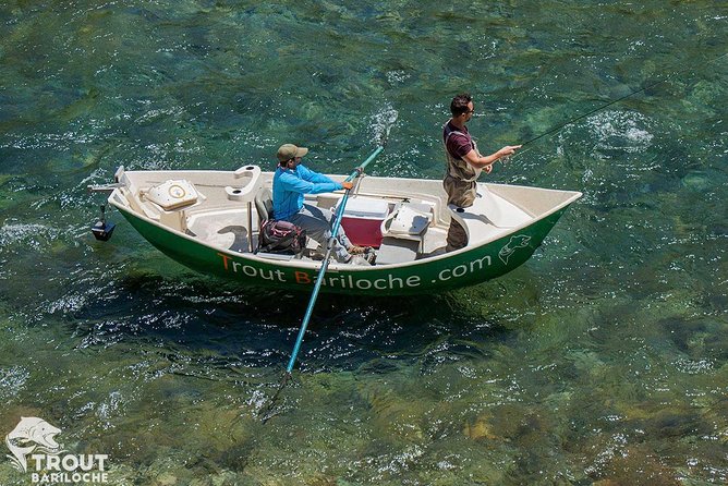 Fly Fishing Trips in Bariloche - Starting at 8 a.m. with a private pickup
