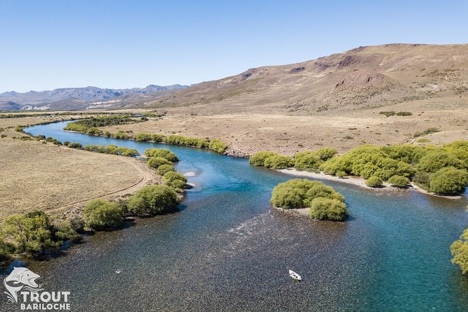 Fly Fishing Trips in Bariloche - What comes with the fishing equipment
