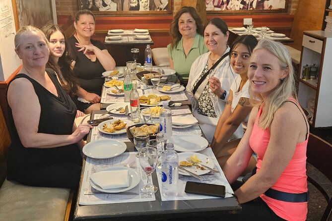 Food Tour in Buenos Aires City in Small Groups - Coffee, grand cafés, and a change of pace