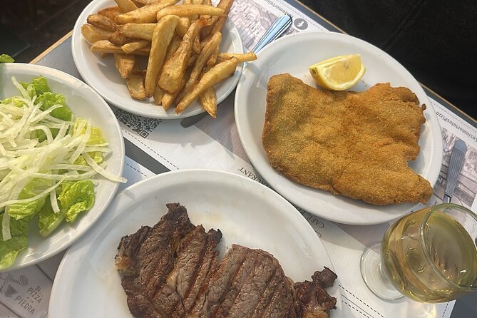 Food Tour in Buenos Aires City in Small Groups - What the $90 price really covers