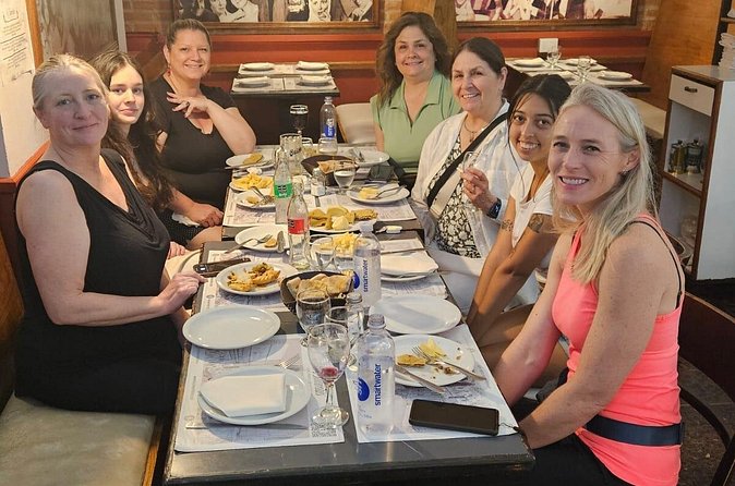 Food Tour in Buenos Aires City in Small Groups - Small groups, solo departures, and guide quality