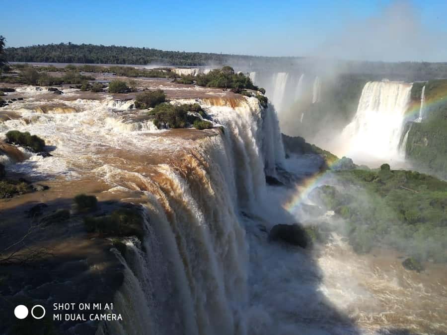 Foz do Iguaçu: Brazil/Argentina Sides Iguazu Falls Day Tour - Why see Iguazu Falls from both countries?