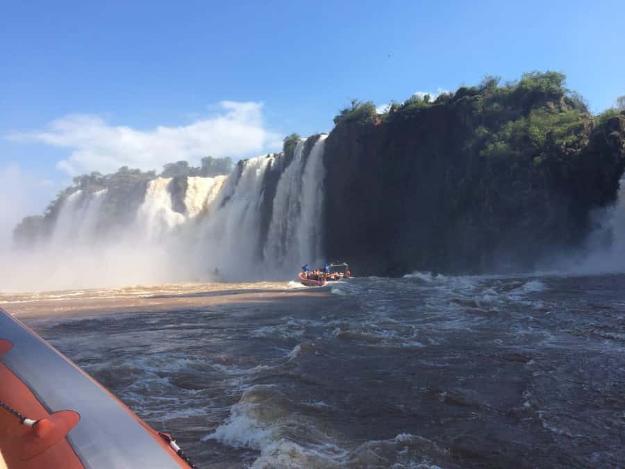 Foz do Iguaçu: Brazil/Argentina Sides Iguazu Falls Day Tour - Pickup from Foz do Iguaçu or Puerto Iguazú