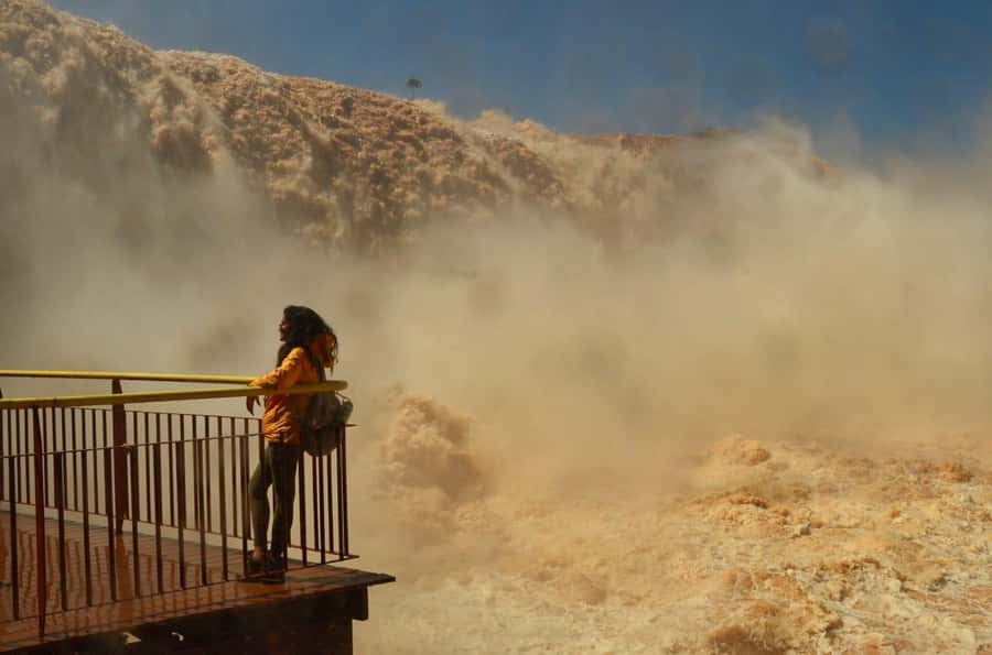 Foz do Iguaçu: Brazil/Argentina Sides Iguazu Falls Day Tour - How the timing works in real life