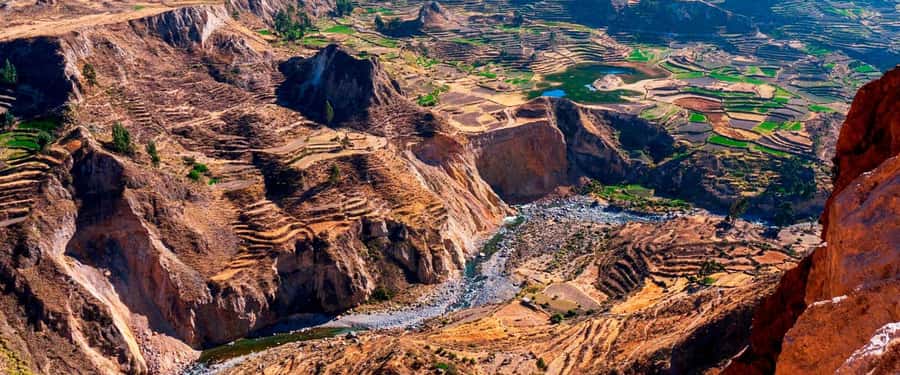 From Arequipa: 2-Day Colca Canyon Trekking Tour - What this Colca Canyon trek actually asks of you