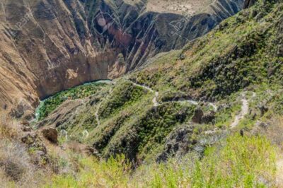 From Arequipa: 2-Day Colca Canyon Trekking Tour