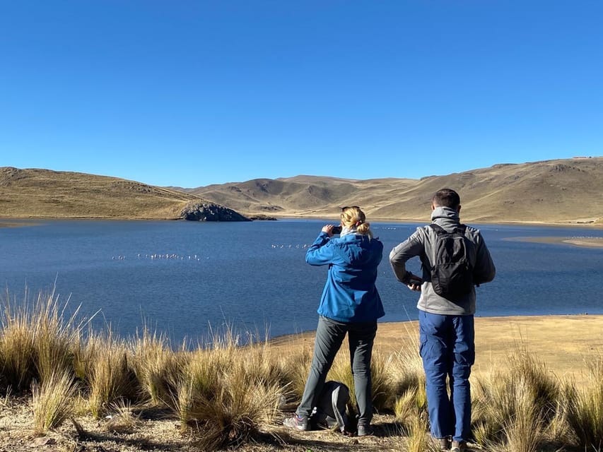 From Arequipa: Colca Canyon Day Trip with Transfer to Puno - Colca River and the village of Maca
