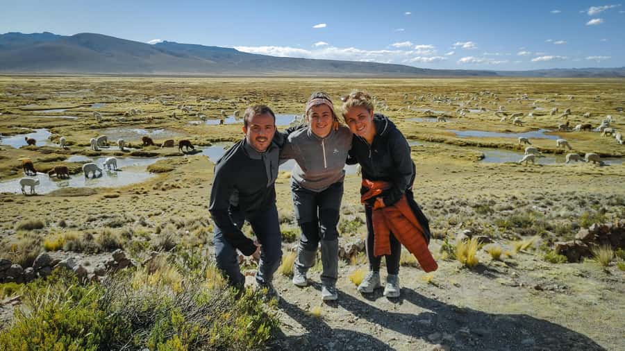 From Arequipa: Colca Canyon Full-Day Guided Tour with Meals - What the 14-hour route actually feels like