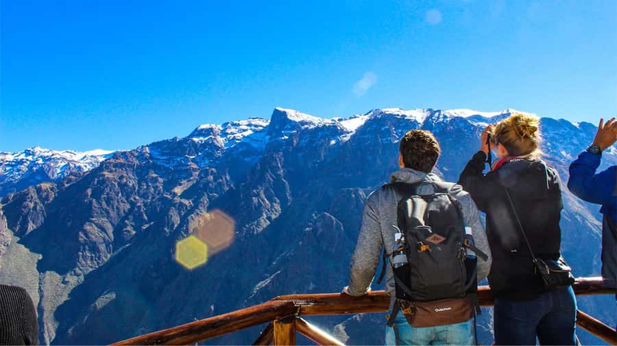 From Arequipa: Colca Canyon Full-Day Guided Tour with Meals - Colca Canyon, terraces, and the Yanque area