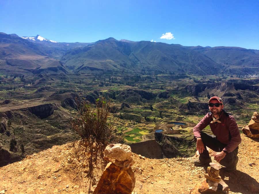 From Arequipa: Colca Canyon Full-Day Guided Tour with Meals - Alpacas, vicuñas, and Patapampa’s high-altitude stop