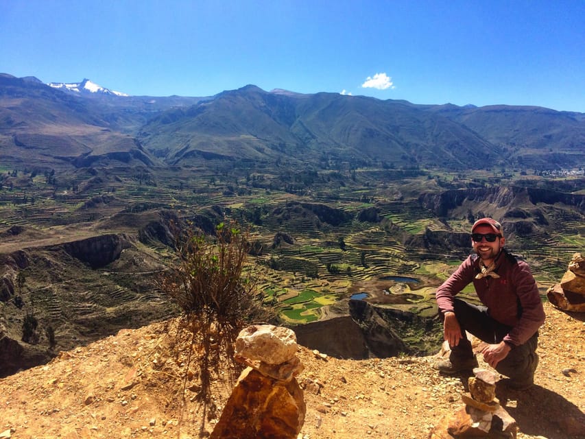 From Arequipa: Colca Canyon Full-Day Guided Tour with Meals - What is included, and what still costs extra
