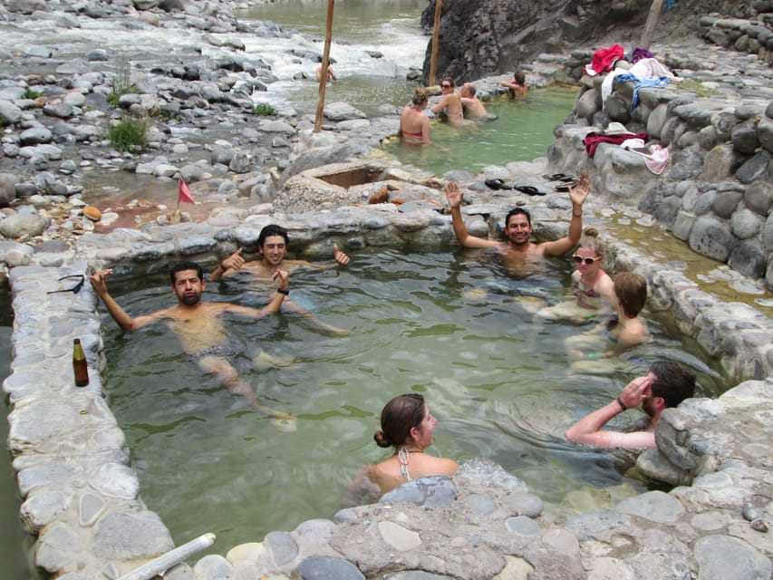 From Arequipa: Colca Canyon Full-Day Guided Tour with Meals - Practical packing advice for the high Andes