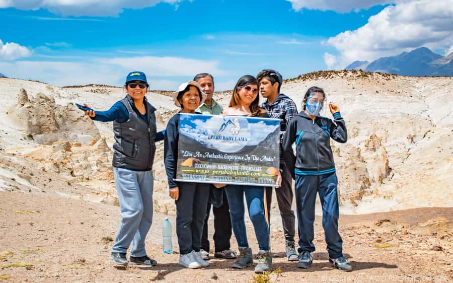 From Arequipa: Colca Canyon Full-Day Guided Tour with Meals - Breakfast in Chivay and the first mountain views