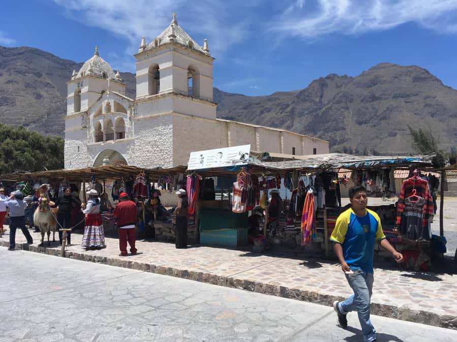 From Arequipa: Full Day Tour of Colca Canyon with Meals - Key points to know before booking