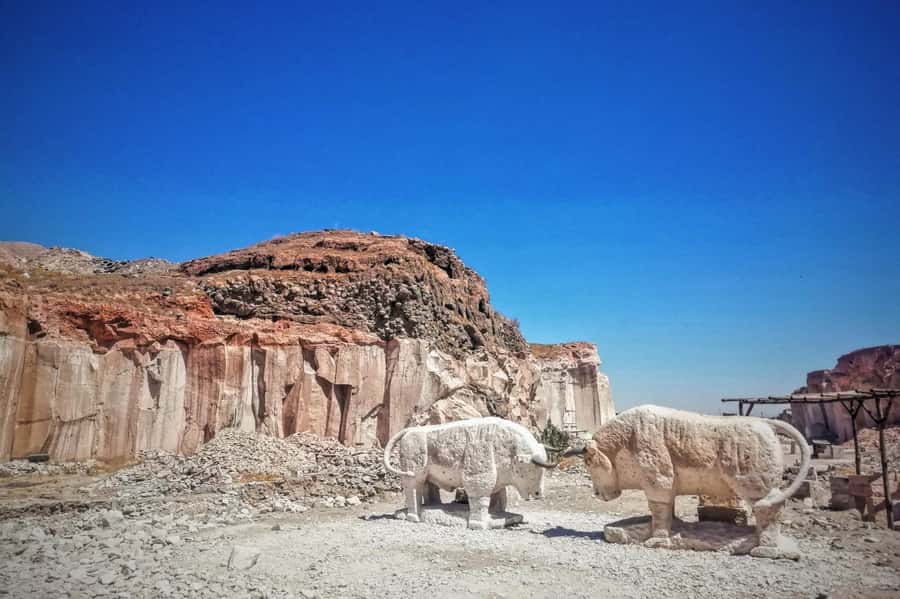 From Arequipa: Sillar Route Trek - Key points at a glance