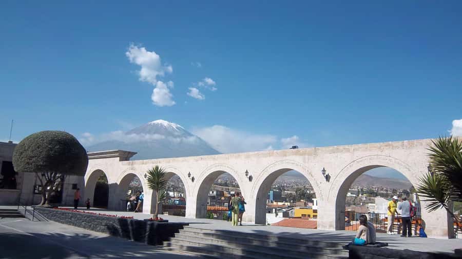 From Arequipa: Sillar Route Trek - Who should book this outing
