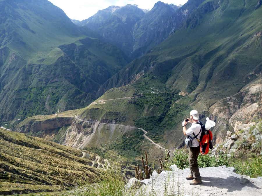 From Arequipa Trek : 2-Days of Hiking in the Colca Canyon - Key points to know before you book