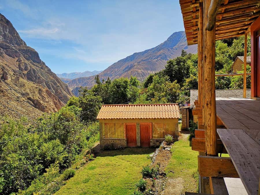 From Arequipa Trek : 2-Days of Hiking in the Colca Canyon - What the $21 price really buys you