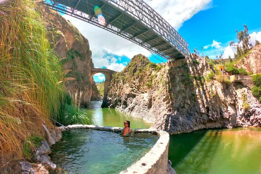 From Arequipa Trek : 2-Days of Hiking in the Colca Canyon - How hard is the Colca Canyon trek?