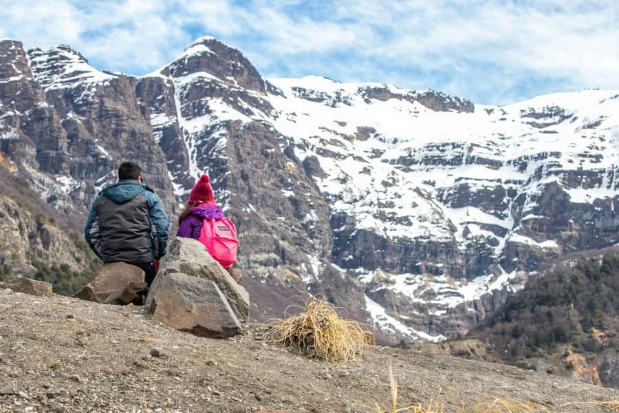 From Bariloche: Cerro Tronador Full-Day Tour - Los Emparedados and the upper Manso River