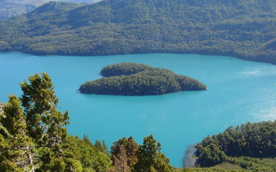 From Bariloche: Cerro Tronador Full-Day Tour - Pampa Linda puts Tronador on full display